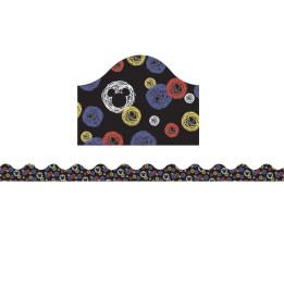 Eureka® Mickey® Color Pop! Primary Colors Deco Trim®, 37 Feet
