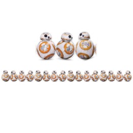 Eureka® Star Wars™ BB8 Extra Wide Deco Trim®, 37 Feet
