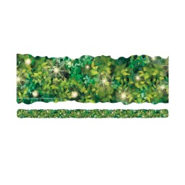 Eureka® Curiosity Garden Twinkle Hedge Deco Trim®, 37 Feet