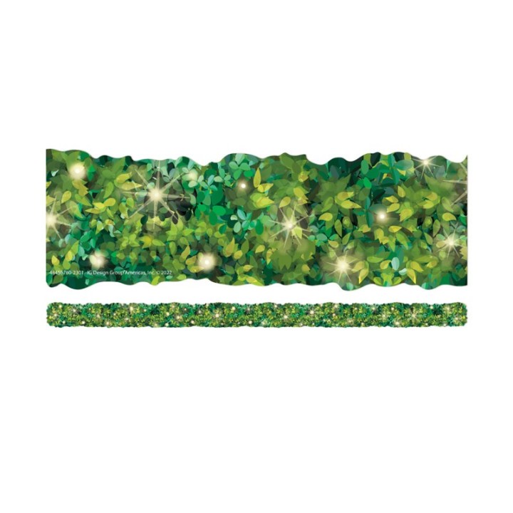 Eureka® Curiosity Garden Twinkle Hedge Deco Trim®, 37 Feet
