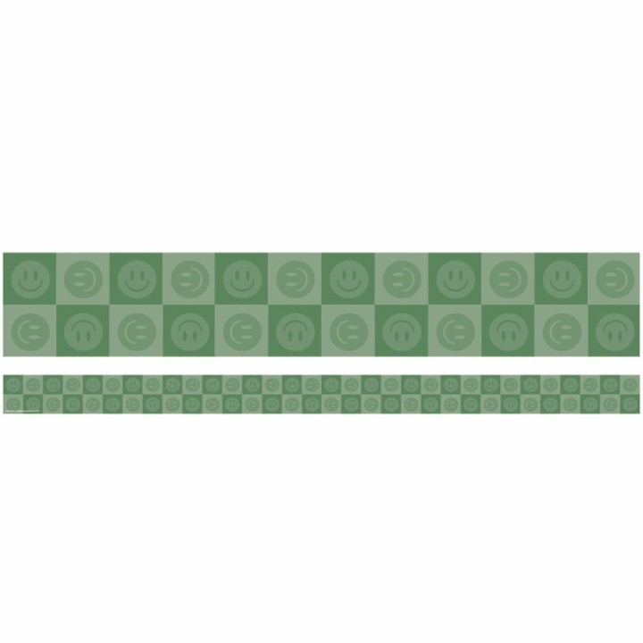 Eureka® Green Smiles Deco Trim, 37 Feet