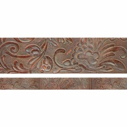 Eureka® Western Leather Deco Trim, 37 Feet