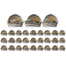 Eureka® Star Wars™ The Mandalorian Deco Trim® Extra Wide, 37 Feet Per Pack, 3 Packs