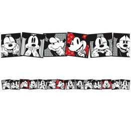 Eureka® Mickey Mouse® Throwback Mickey Selfies Extra Wide Deco Trim®, 37 Feet