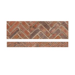 Eureka® Curiosity Garden Brick Extra Wide Deco Trim®