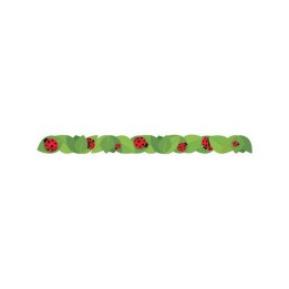 Eureka® Ladybugs Extra Wide Deco Trim®, 37 Feet