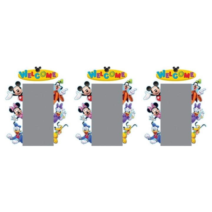 Eureka® Mickey Mouse Clubhouse® Welcome Go-Around®, 3 Packs