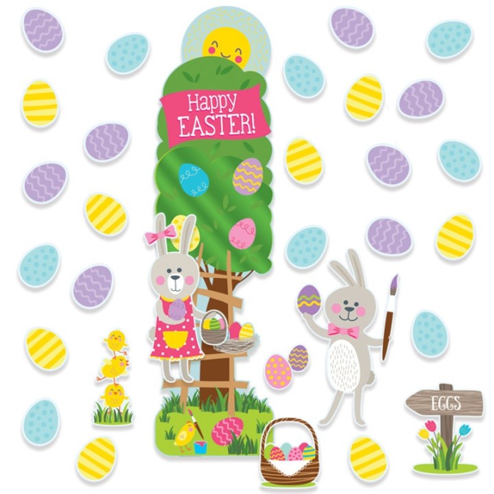 Eureka® Easter All-In-One Door Décor Kits