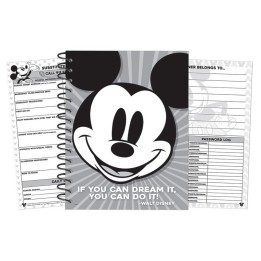 Eureka® Mickey Mouse® Throwback Lesson Plan Spiral Bound Book