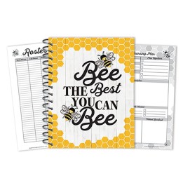 Eureka® The Hive Lesson Plan Spiral Bound Book