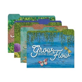 Eureka® Curiosity Garden File Folders