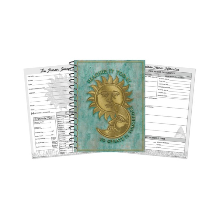 Eureka® Curiosity Garden Lesson Plan Book