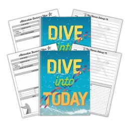 Eureka® Seas the Day Lesson Plan & Record Books, Pack of 2