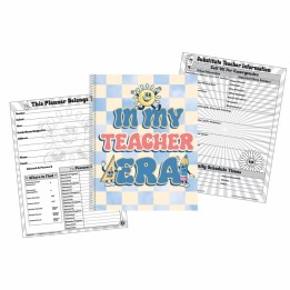 Eureka® S'Cool Era Lesson Plan & Record Book