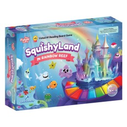The Fidget Game SquishyLand Educational Game