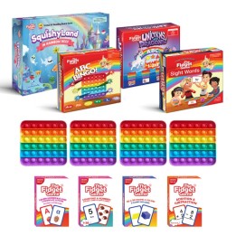 The Fidget Game Pre-K Classroom Bundle