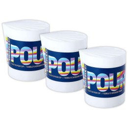 FolkArt Drizzle Divided 7-Slot Pour Cup, Pack of 3