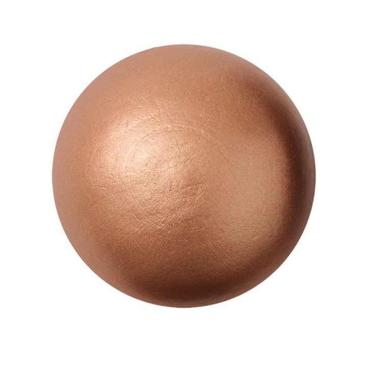 FolkArt Acrylic Paint Metallic, 8oz., Rose Gold