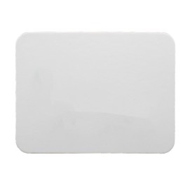 Flipside Products Magnetic Dry Erase Board, 18" x 24"