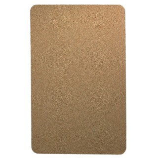 Flipside Products Cork Bulletin Board, 12" x 18"