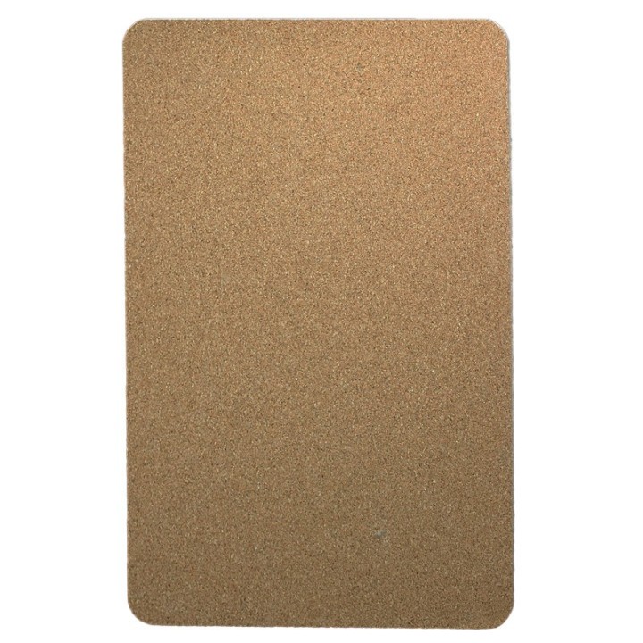 Flipside Products Cork Bulletin Board, 12" x 18"