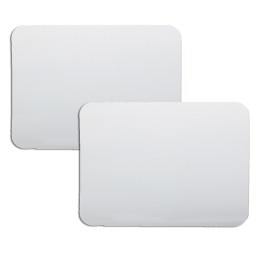 Flipside Products Dry Erase Board, 24" x 36", Pack of 2