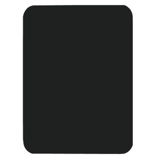 Flipside Products Chalk Board, Black, 18" x 24"