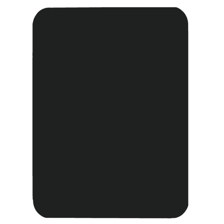 Flipside Products Chalk Board, Black, 18" x 24"