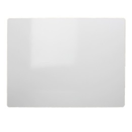 Flipside Products Two-Sided Dry Erase Board, 5" x 7", 1 Count