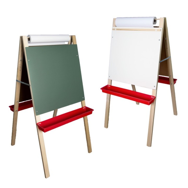 Crestline Products Adjustable Paper Roll Easel, 48" x 24"