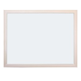 Crestline Products Wood Framed Dry Erase Board, 18" x 24"