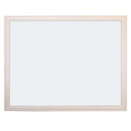 Crestline Products Wood Framed Dry Erase Board, 36" x 48"