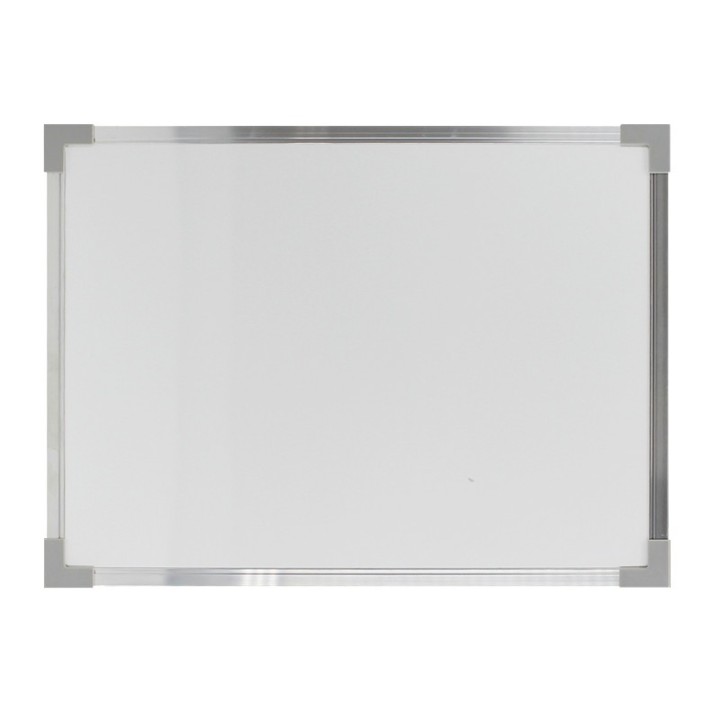 Crestline Products Aluminum Framed Dry Erase Board 36" x 48"