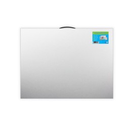 Flipside Products Portfolio Case, White, 20" x 26"