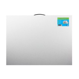 Flipside Products Portfolio Case, 23" X 31", White