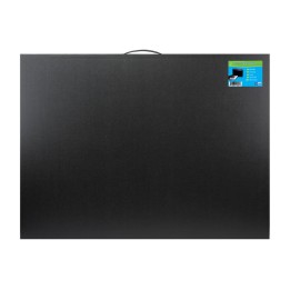 Flipside Products Portfolio Case, 23" X 31", Black