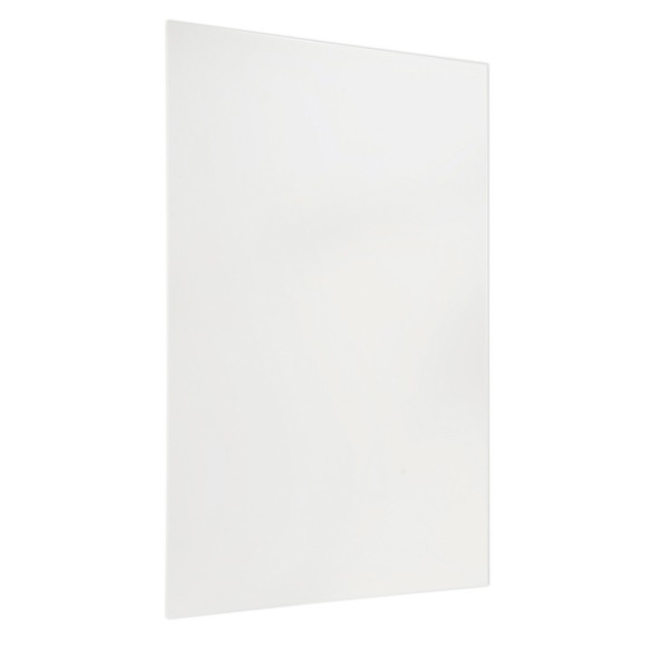 Flipside Products Foam Board, White, 20" x 30", Pack of 10