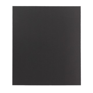 Flipside Products 3/16" Foam Board, Total Black, 20" x 30", Bulk Pack of 25