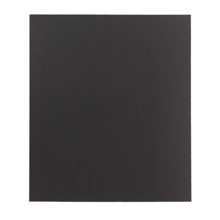 Flipside Products 3/16" Foam Board, Total Black, 20" x 30", Bulk Pack of 25