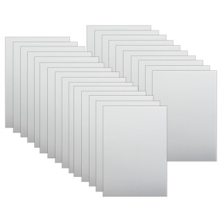 Flipside Products 3/16" Foam Board, 30" x 40", White, Bulk Pack of 25