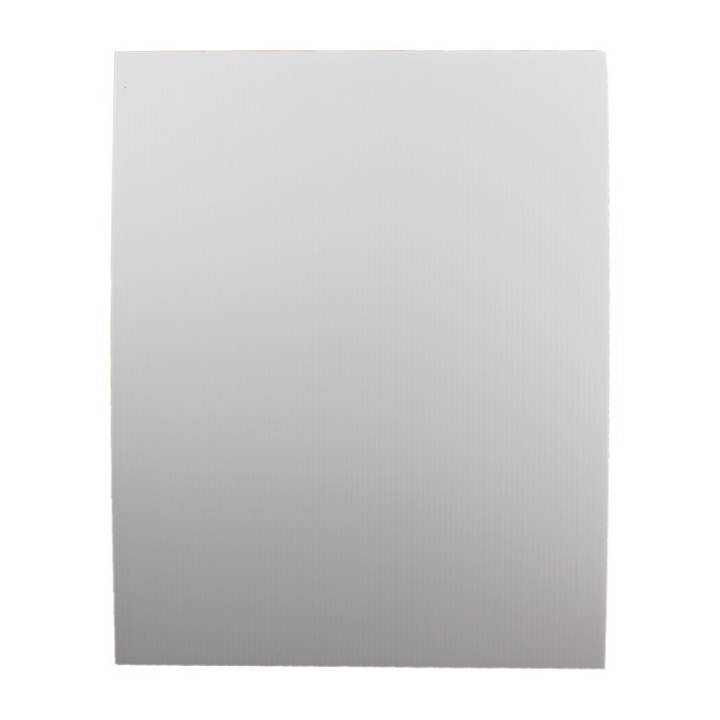 Flipside Products Premium Project Sheet White, 20 x 28, Pack of 10