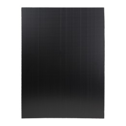Flipside Products Premium Project Sheet Black, 20 x 28, Pack of 10