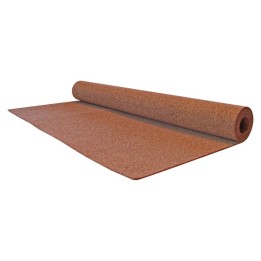 Flipside Products Cork Roll, 4' x 24', 6mm Thick