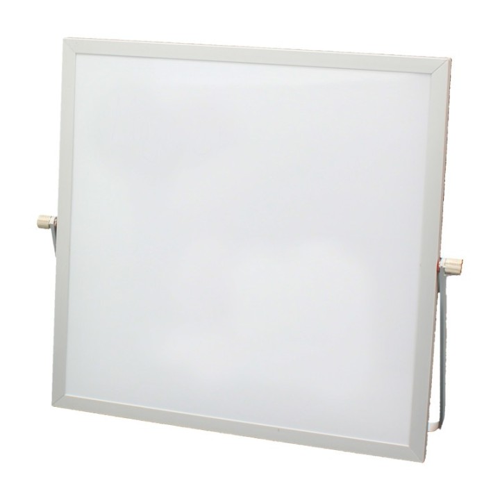 Flipside Products Magnetic Flip Easel, 12" x 12"