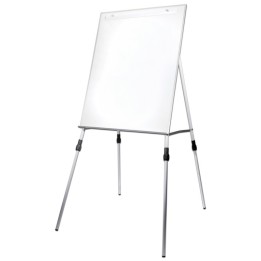 Flipside Products Dry Erase Easel with Adjustable Legs, 46" x 5" x 29.5"