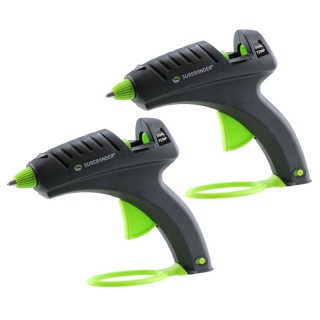 Surebonder® Plus Series Dual Temperature Hot Glue Gun, Pack of 2