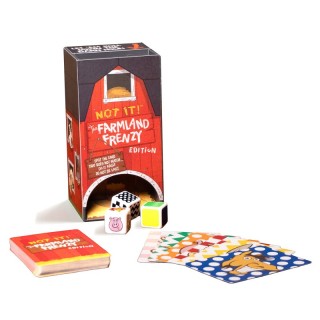 The Good Game Company Not It! Farmland Frenzy