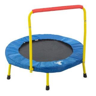 The Original Toy Company Fold & Go Trampoline