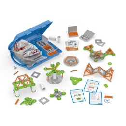 Geomag™ Education Kit, Mechanics