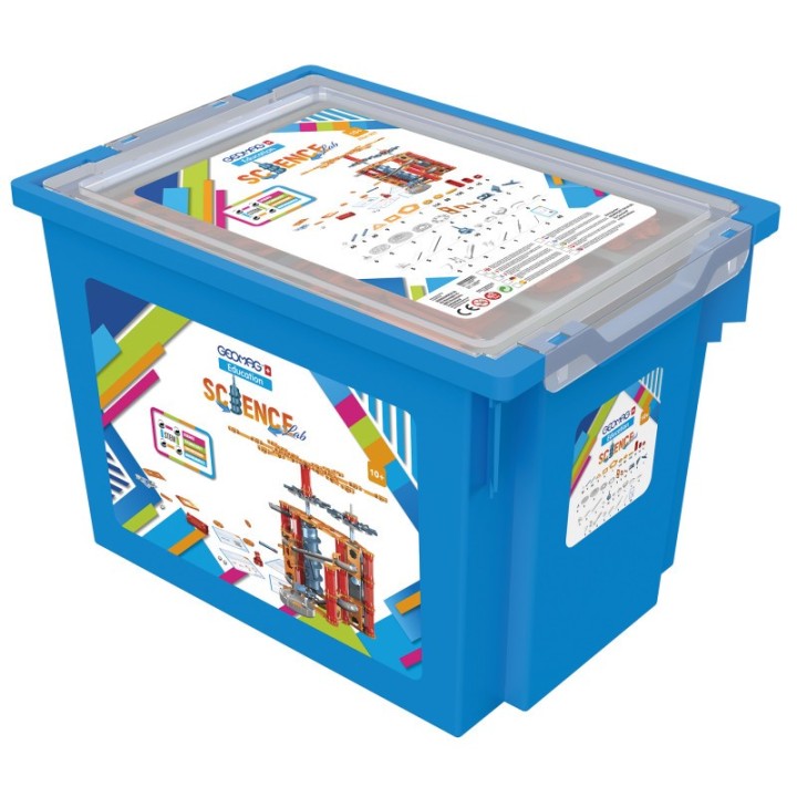 Geomag™ Education Kit, Science Lab